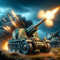 坦克炮兵世界(World of artillery: ww2 tanks)