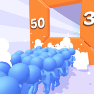 Wall Racer Runners(壁垒赛跑者)