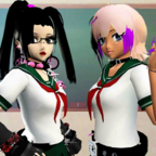 少女学园AI模拟器免广告解锁物品版 433中文版