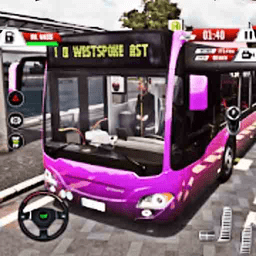 真实公路汽车模拟3D最新版