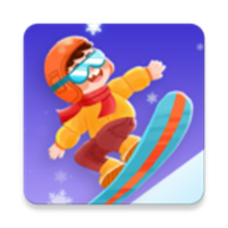 Snow World: Skiing Go