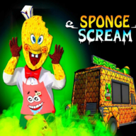 冰淇淋海绵奶奶手机版下载(Granny Ice Scream Sbonge)