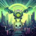 未来世界冒险游戏(Parcelotron)