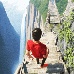 没人能下100层