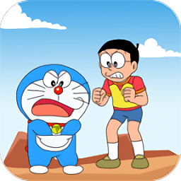哆啦a梦找东西