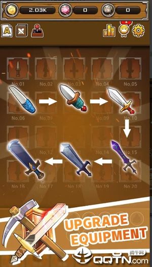Blade Blacksmith(刀锋铁匠) Blade Blacksmith(刀锋铁匠)
