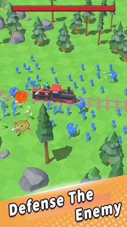 战斗火车(Battle Train) 战斗火车(Battle Train)