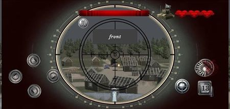 坦克炮兵世界(World of artillery: ww2 tanks)