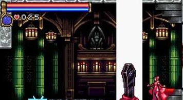 恶魔城月之轮回