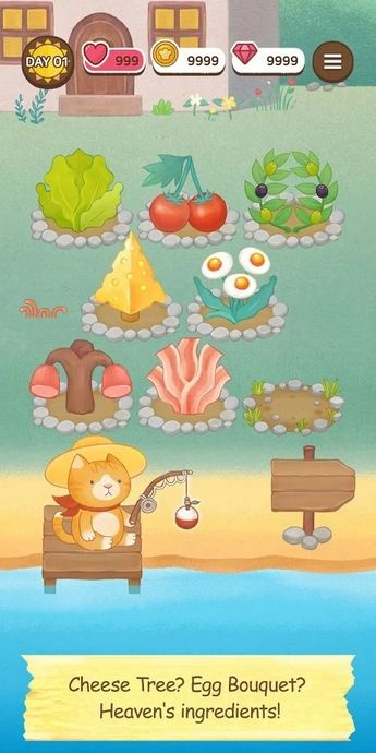 猫的三明治汉化版(CafeHeaven) 猫的三明治汉化版(CafeHeaven)
