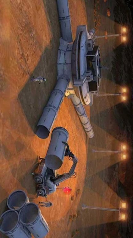 火星战术基地 火星战术基地