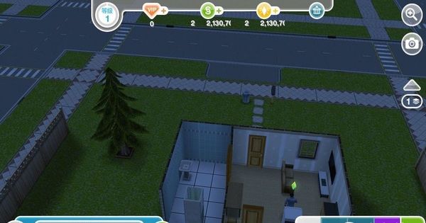 模拟人生畅玩国际版(Sims FreePlay) 模拟人生畅玩国际版(Sims FreePlay)