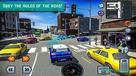汽车驾驶学校2018(Car Driving School 2018) 汽车驾驶学校2018(Car Driving School 2018)