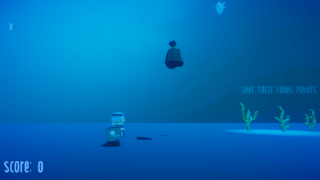 Trash Collector - #TeamSeas
