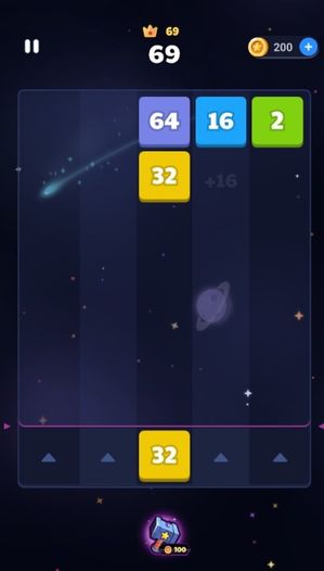 Shoot Block 2048(射击方块2048) Shoot Block 2048(射击方块2048)