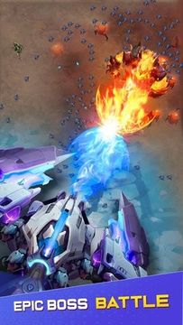 SciFi Survivor: Mecha Survival SciFi Survivor: Mecha Survival