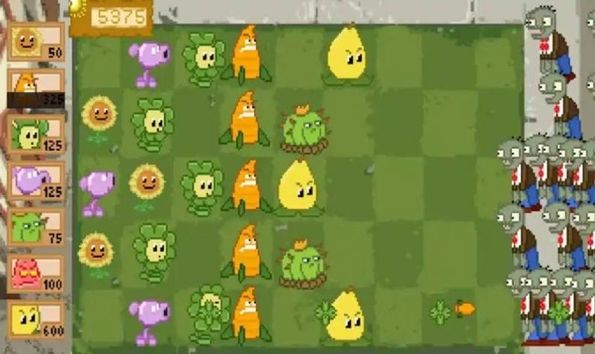 植物大战僵尸通关存档图2