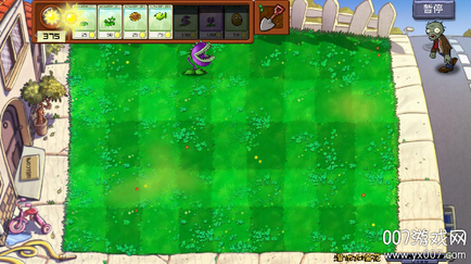 植物大战僵尸拼接版游戏最新版本下载(Plants vs. Zombies Joint)图5