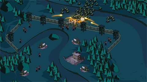 Stick World Z: Zombie War TD安装器图2