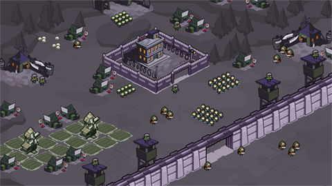 Stick World Z: Zombie War TD安装器图1