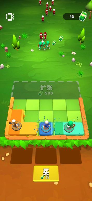 军队营地图4