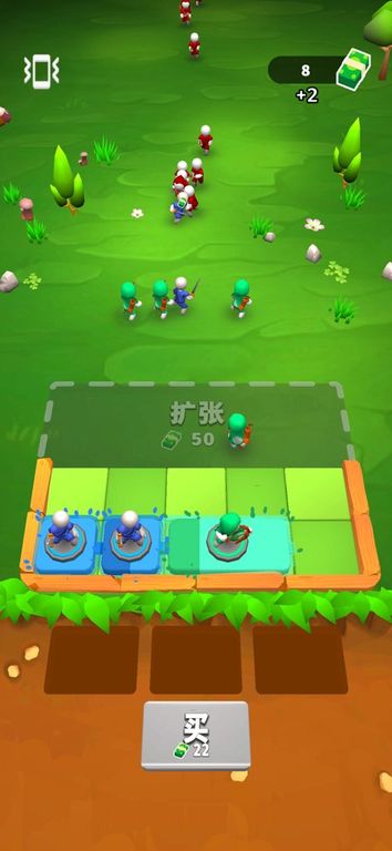 军队营地图1
