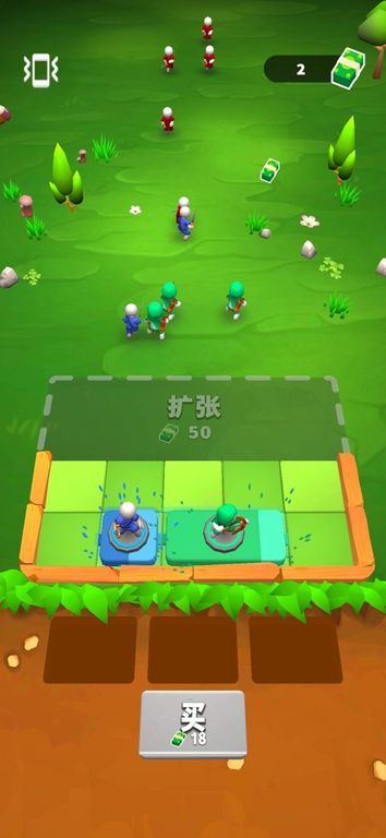 军队营地图2