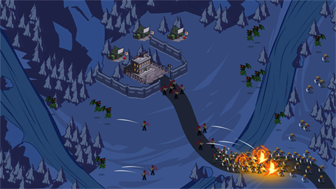 Stick World Z: Zombie War TD安装器图4