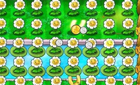 植物大战僵尸一代原版图4