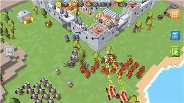 中世纪RTS 1.1.106r12 中文版图1