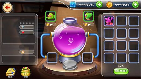 怪物工厂2中文版(Monster Craft 2)图1