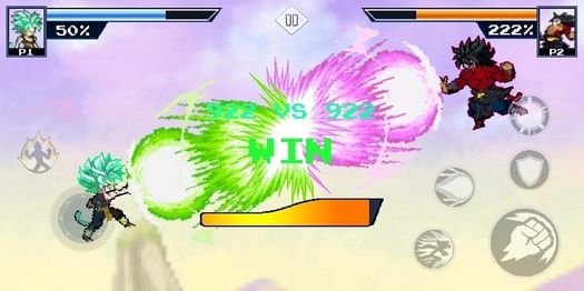 龙之武士最新版图2