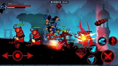 火柴人联盟2无限内购版图1