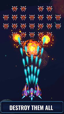 银河入侵者外星人射手图1