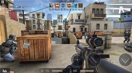 对峙2(Standoff 2)图2