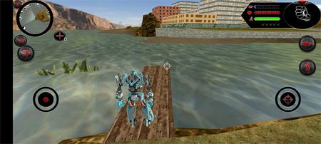 鲨鱼机器人(Robot Shark)图2