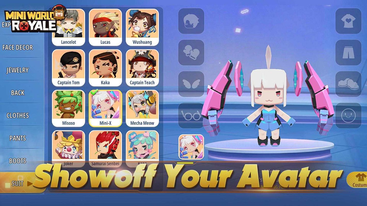 迷你枪战精英最新版图3