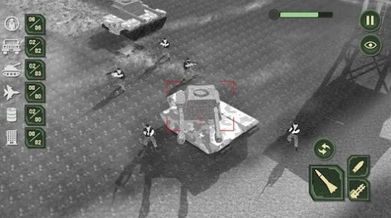 炮艇空袭支援(Gunship Airstrike)图1