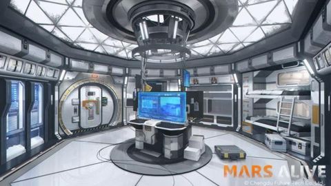 火星漫游游戏图4