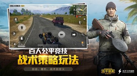 和平精英先锋服图3