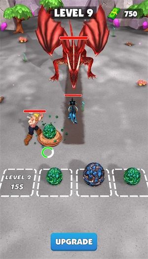 工艺龙之地(Craft Dragon Land)图1