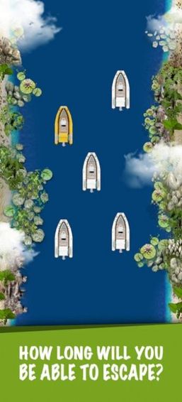 河流逃生图1