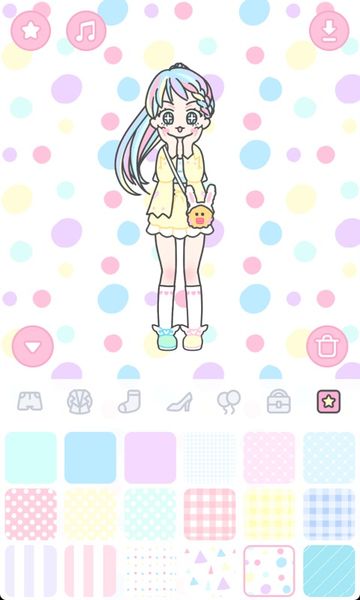 装扮少女图1