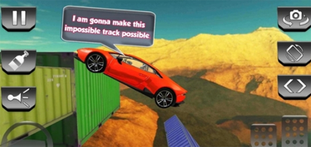 特技车辆Stunt Cars impossible Tracks 3D图2