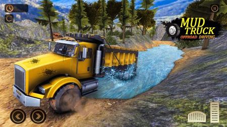 泥浆车越野驾驶Mud Truck Offroad Driving图3