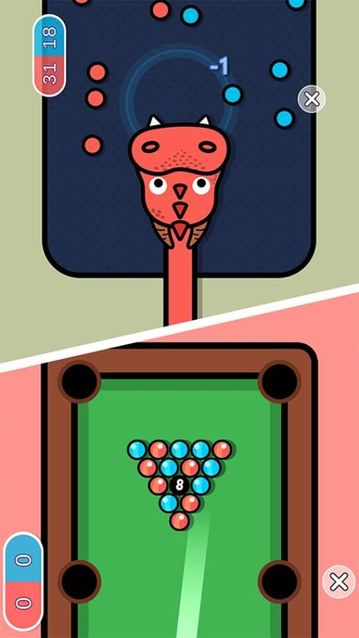 我和你1V1对决图2