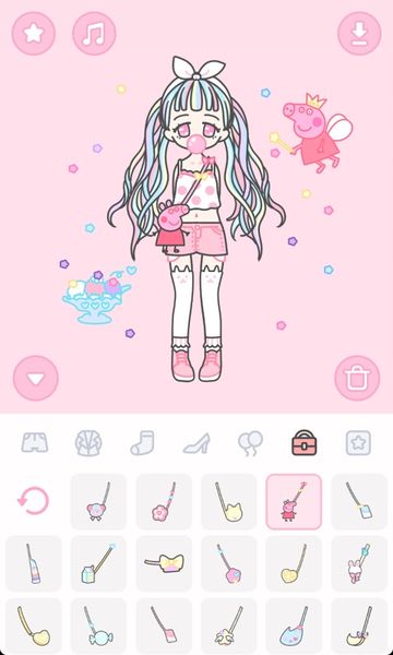 装扮少女图3