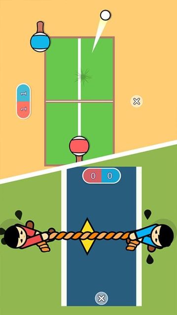 我和你1V1对决图3