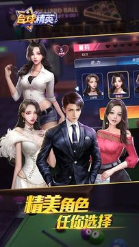 台球精英图3