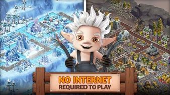 奇幻岛森林探险Fantasy Island Sim图5